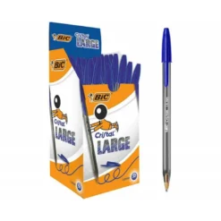 Boligrafo Bic Cristal X-Large Azul 0,64 mm