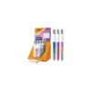 BOLIGRAFO BIC CUATRO COLORES GRADIENTE EXPOSITOR DE 30 UNIDADES COLORES SURTIDOS