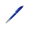 BOLIGRAFO BIC CUATRO COLORES SMOOTH GRADIENTE COLOR AZUL