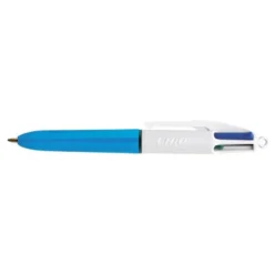 Boligrafo Bic cuatro colores Mini trazo 0,4 mm