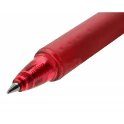 Boligrafo Borrable Pilot Frixion retractil 0,4 mm Color Rojo