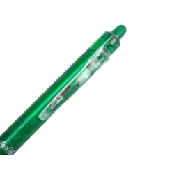Boligrafo Borrable Pilot Frixion retractil 0,4 mm Color Verde