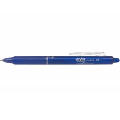 Boligrafo Borrable Pilot Frixion retractil 0,4 mm Color Azul