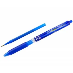 Boligrafo Borrable Pilot Frixion retractil 0,4 mm Color Azul