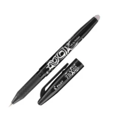 Boligrafo Borrable roller Pilot Frixion 0,4 mm Color Negro