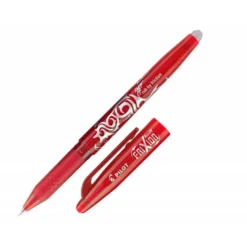 Boligrafo Borrable roller Pilot Frixion 0,4 mm Color Rojo
