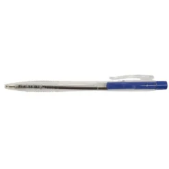 BOLIGRAFO GREENING AZUL RETRACTIL