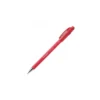 Boligrafo marca Papermate Flexgrip rojo 0,4 mm