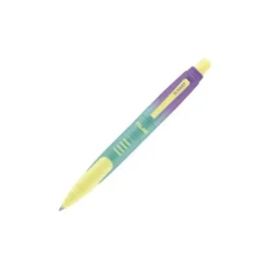BOLIGRAFO MILAN COMPACT SUNSET RETRACTIL TINTA AZUL PUNTA 1 MM COLORES SURTIDOS 