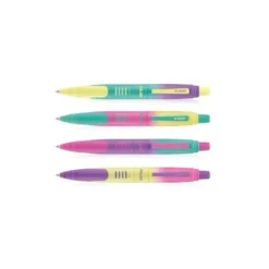 BOLIGRAFO MILAN COMPACT SUNSET RETRACTIL TINTA AZUL PUNTA 1 MM COLORES SURTIDOS 