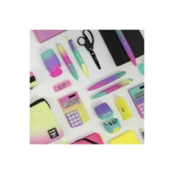 BOLIGRAFO MILAN COMPACT SUNSET RETRACTIL TINTA AZUL PUNTA 1 MM COLORES SURTIDOS 