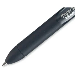 Boligrafo Paper Mate Inkjoy Retractil Gel 0,7 mm Color Negro