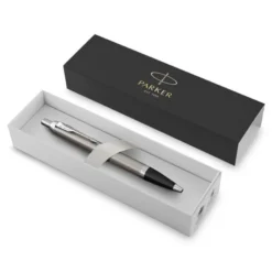 BOLIGRAFO PARKER IM ESSENTIAL ACERO CT