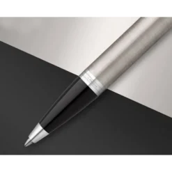 BOLIGRAFO PARKER IM ESSENTIAL ACERO CT