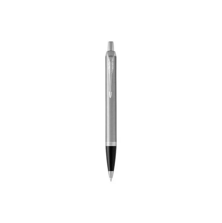 BOLIGRAFO PARKER IM ESSENTIAL ACERO CT