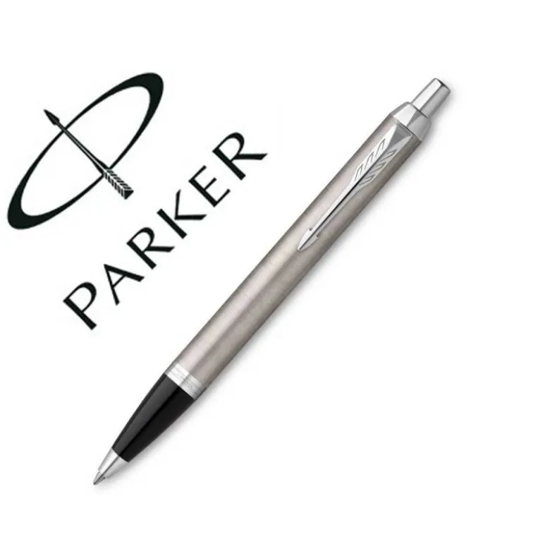 BOLIGRAFO PARKER IM ESSENTIAL ACERO CT