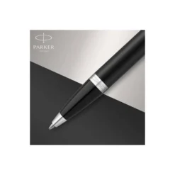 BOLIGRAFO PARKER IM ESSENTIAL NEGRO MATE CT