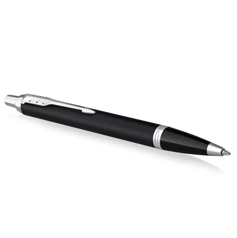 BOLIGRAFO PARKER IM ESSENTIAL NEGRO MATE CT