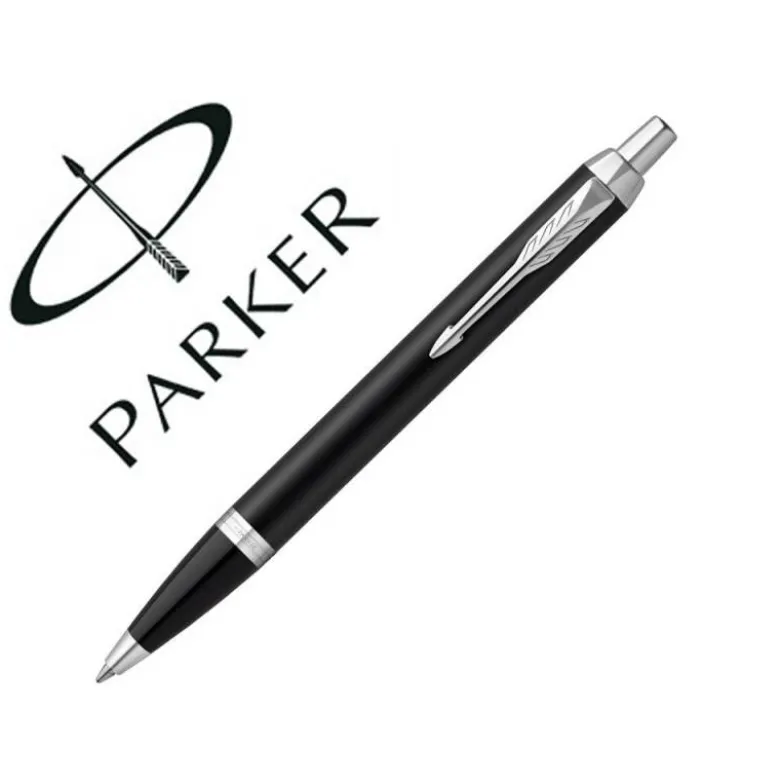 BOLIGRAFO PARKER IM ESSENTIAL NEGRO MATE CT