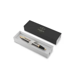 BOLIGRAFO PARKER IM GREY CORE FINISH GT