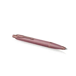 BOLIGRAFO PARKER IM POINTE MOYENNE MAUVE ROSA/COBRE