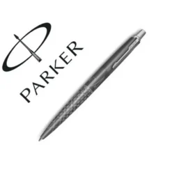 BOLIGRAFO PARKER JOTTER EDICION ESPECIAL GLOBAL ICONOS PARIS GRIS