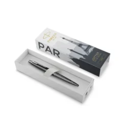 BOLIGRAFO PARKER JOTTER EDICION ESPECIAL GLOBAL ICONOS PARIS GRIS