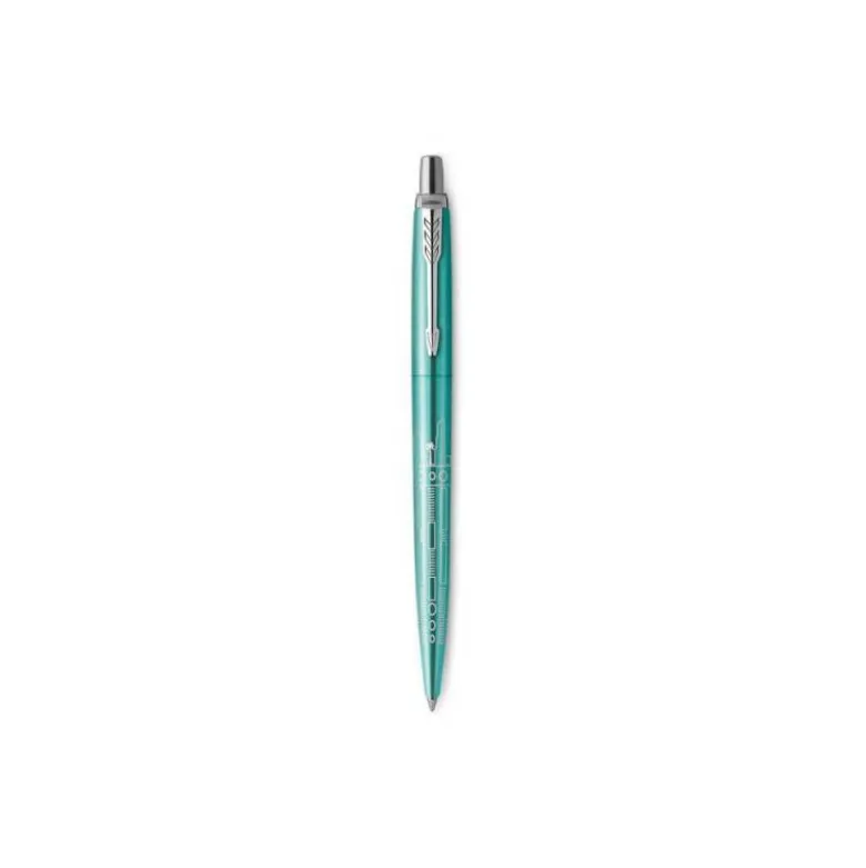 BOLIGRAFO PARKER JOTTER EDICION ESPECIAL GLOBAL ICONOS MIAMI TURQUESA