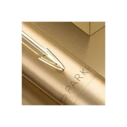 BOLIGRAFO PARKER JOTTER XL MONOCROMO ORO EN ESTUCHE