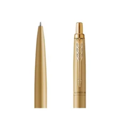 BOLIGRAFO PARKER JOTTER XL MONOCROMO ORO EN ESTUCHE
