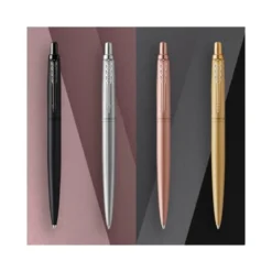 BOLIGRAFO PARKER JOTTER XL MONOCROMO NEGRO EN ESTUCHE