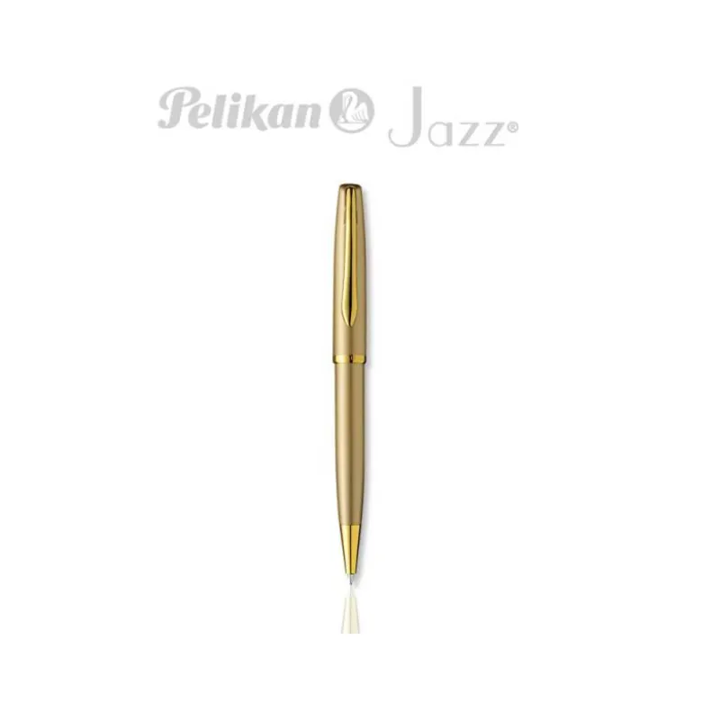 BOLIGRAFO PELIKAN JAZZ NOBLE ELEGANCE EXPOSITOR DE 12 UNIDADES COLORES SURTIDOS