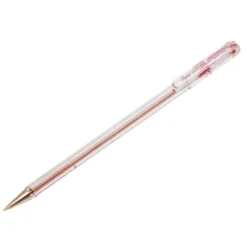 Boligrafo Pentel BK-77 rosa 0,27 mm
