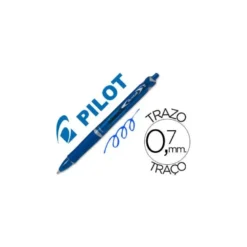 Boligrafo Pilot Acroball Azul 0,7 mm