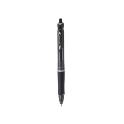 Boligrafo Pilot Acroball Negro 0,7 mm