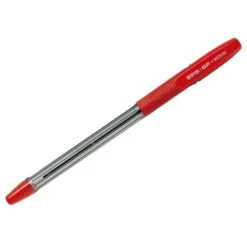 Boligrafo Pilot BPS-GP Rojo 0,4 mm