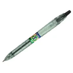 BOLIGRAFO PILOT ECOBALL 1 MM COLOR NEGRO