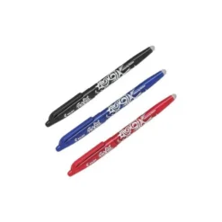 BOLIGRAFO PILOT FRIXION BALL BORRABLE 0,7 MM PUNTA MEDIA AZUL EN BLISTER