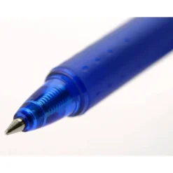 BOLIGRAFO PILOT FRIXION BALL BORRABLE 0,7 MM PUNTA MEDIA AZUL EN BLISTER