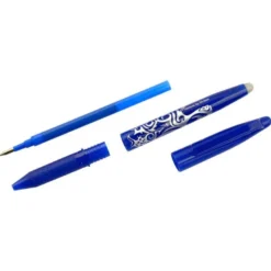 BOLIGRAFO PILOT FRIXION BALL BORRABLE 0,7 MM PUNTA MEDIA AZUL EN BLISTER