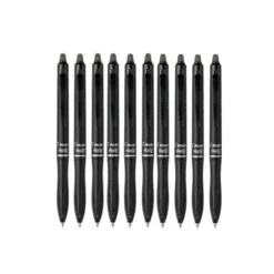 BOLIGRAFO PILOT FRIXION BALL PLUS BORRABLE 0,7 MM PUNTA MEDIA NEGRO