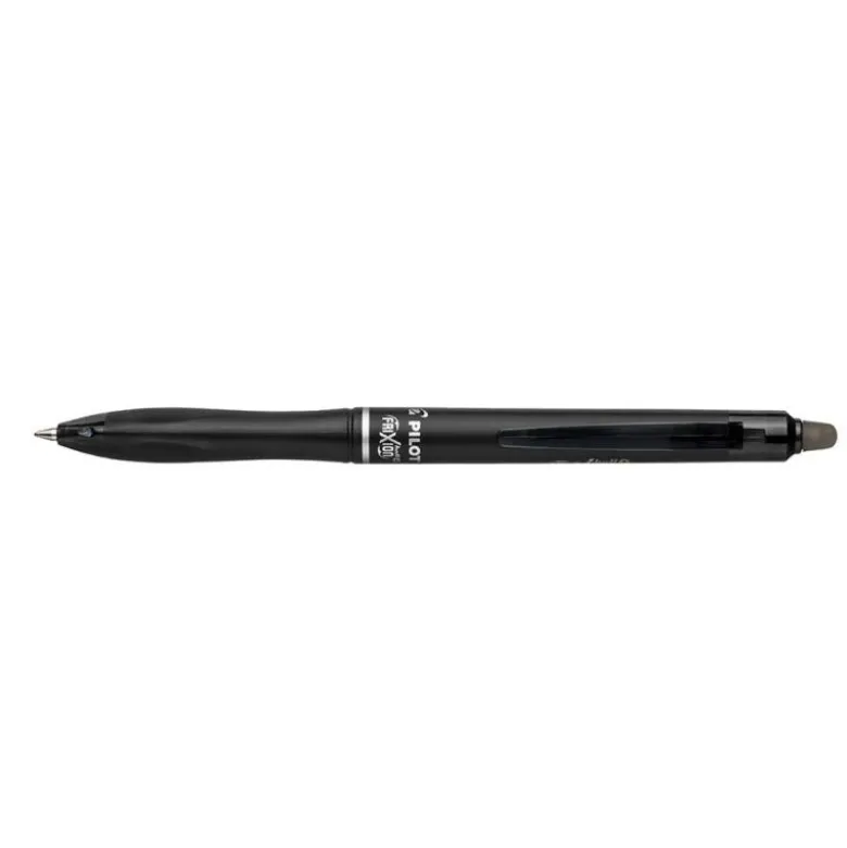 BOLIGRAFO PILOT FRIXION BALL PLUS BORRABLE 0,7 MM PUNTA MEDIA NEGRO