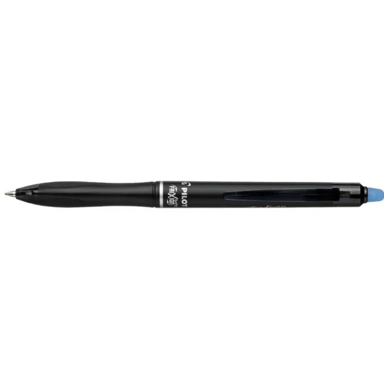 BOLIGRAFO PILOT FRIXION BALL PLUS BORRABLE 0,7 MM PUNTA MEDIA AZUL