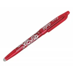 BOLIGRAFO PILOT FRIXION BALL BORRABLE 0,7 MM PUNTA MEDIA ROJO EN BLISTER