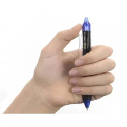 BOLIGRAFO PILOT FRIXION POINT CLICKER BORRABLE 0,5 MM NEGRO