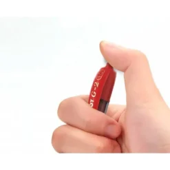 BOLIGRAFO PILOT G-2 ROJO TINTA GEL RETRACTIL SUJECION DE CAUCHO EN BLISTER