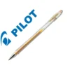 BOLIGRAFO PILOT G1 TINTA GEL ORO
