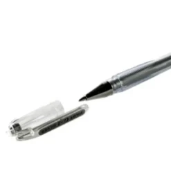 BOLIGRAFO PILOT G1 TINTA GEL PLATA