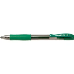 Boligrafo Pilot G-2 Verde 0,4 mm