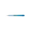 Boligrafo Pilot Super Grip Celeste tinta azul 0,4 mm